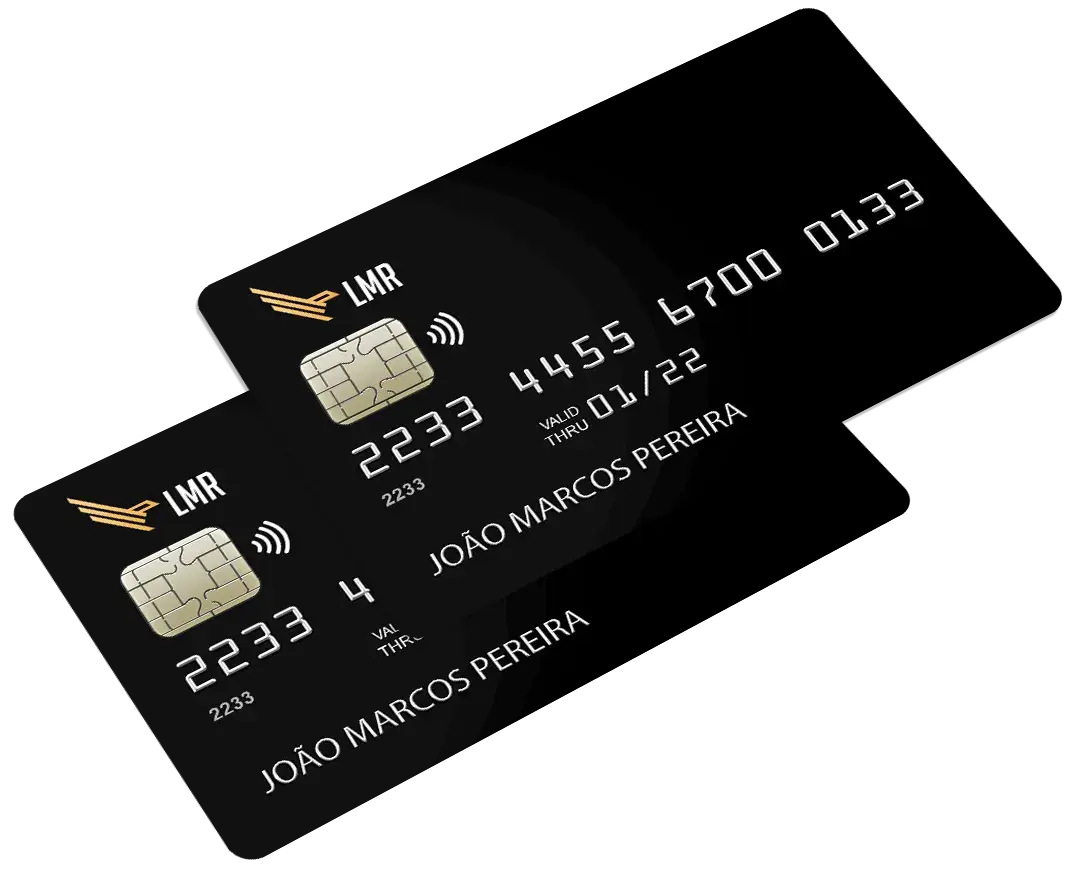 Cartão Benefício SIAPE da LMR Promotora